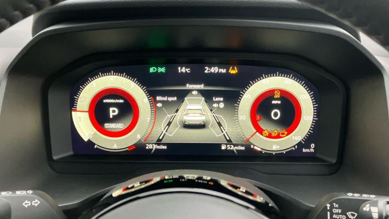 Nissan X-Trail 1.5 MHEV 163 N-Connecta 5dr [7 Seat] Xtronic Petrol Station Wagon